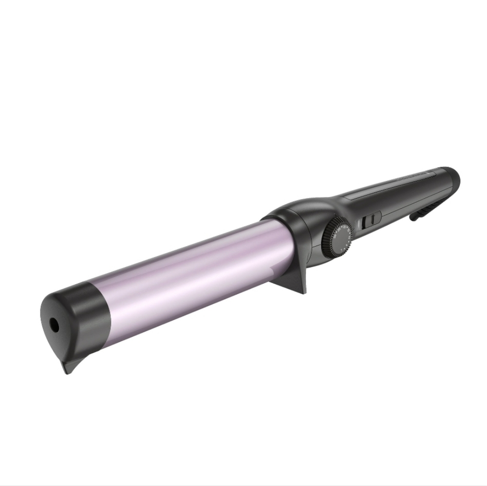 Remington Teardrop 1" Ceramic Hair Curling Wand, Black, CI50M1